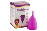 Ficha técnica e caractérísticas do produto Violeta Cup Coletor Menstrual Tipo B Violeta