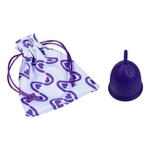 Ficha técnica e caractérísticas do produto Violeta Cup Tipo B Violeta - Coletor Menstrual 36g