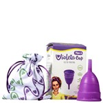 Ficha técnica e caractérísticas do produto Violeta Cup Violeta Tipo a (+30 Anos ou com Filhos) - Coletor Menstrual