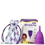 Ficha técnica e caractérísticas do produto Violeta Cup Violeta Tipo B (-30 Anos ou Sem Filhos) - Coletor Menstrual
