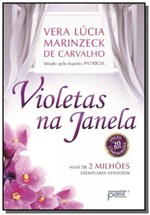 Ficha técnica e caractérísticas do produto Violetas na Janela  01 - Petit