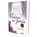 Ficha técnica e caractérísticas do produto Violetas na Janela - Livro