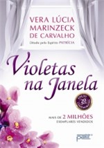 Ficha técnica e caractérísticas do produto Violetas na Janela - Petit - 1
