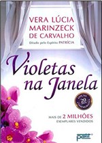 Ficha técnica e caractérísticas do produto Violetas na Janela - Petit