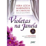 Ficha técnica e caractérísticas do produto Violetas na Janela