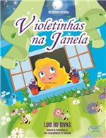 Ficha técnica e caractérísticas do produto Violetinhas na Janela - Petit - 1