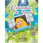 Ficha técnica e caractérísticas do produto Violetinhas na Janela - Petit