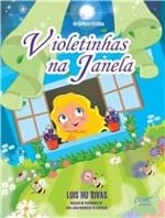Ficha técnica e caractérísticas do produto Violetinhas na Janela