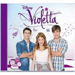 Ficha técnica e caractérísticas do produto Violetta Original Soundtrack - Cd Pop