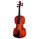 Ficha técnica e caractérísticas do produto Violino 4/4 Michael VNM40 Tradicional - com Estojo Luxo