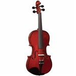 Ficha técnica e caractérísticas do produto Violino 4/4 Rajado Ve144 - Eagle
