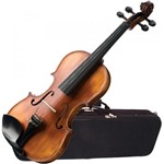 Ficha técnica e caractérísticas do produto Violino 4/4 Tradicional Michael VNM49 com Estojo Profissional