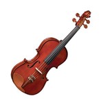 Violino Acústico Classic Series Envernizado Ve421 Eagle