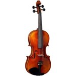 Ficha técnica e caractérísticas do produto Violino Clássico 4/4 Eagle - Vk845