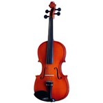 Ficha técnica e caractérísticas do produto Violino Clássico 4/4 Michael - Vnm40 - Tradicional