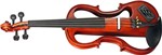 Ficha técnica e caractérísticas do produto Violino Eagle 4/4 Eletrico - Ev744