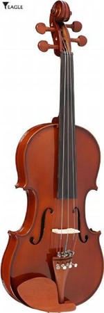 Ficha técnica e caractérísticas do produto Violino - Eagle 4/4 Ve441