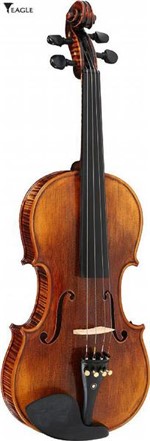 Ficha técnica e caractérísticas do produto Violino - Eagle 4/4 Vk544