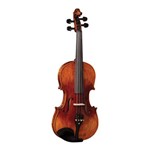 Violino Eagle 4/4 Vk644 Master Series Envelhecido