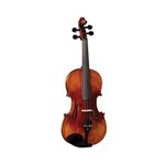 Ficha técnica e caractérísticas do produto Violino Eagle 4/4 VK644