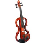 Ficha técnica e caractérísticas do produto Violino Eagle Ev744 Elétrico 4/4