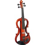 Ficha técnica e caractérísticas do produto Violino Elétrico 4/4 EAGLE - EV744