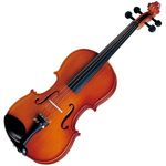 Ficha técnica e caractérísticas do produto Violino Infantil 1/8 Tradicional Michael Vnm08