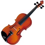 Ficha técnica e caractérísticas do produto Violino Infantil 1/2 Tradicional Michael VNM11