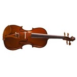 Ficha técnica e caractérísticas do produto Violino Maple Flame Series VNM-46 4/4 - Michael