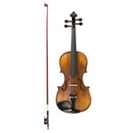 Ficha técnica e caractérísticas do produto Violino Michael Ebano Series VNM49 4/4