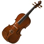 Ficha técnica e caractérísticas do produto Violino 3/4 Maple Flame Michael VNM36