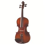 Ficha técnica e caractérísticas do produto Violino Michael Vnm47 4/4 Ébano