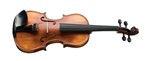 Ficha técnica e caractérísticas do produto Violino Michael VNM49 4/4 Ébano Series