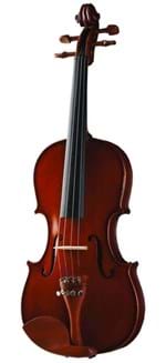 Ficha técnica e caractérísticas do produto Violino Michael Vnm36 3/4 –Maple Flame Series