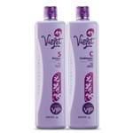 Ficha técnica e caractérísticas do produto Vip Violet 43 Kit Matizador Profissional (1 Lt Shampoo + 1lt Condicionador)