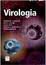 Ficha técnica e caractérísticas do produto Virologia