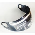 Ficha técnica e caractérísticas do produto Viseira Fumê capacete Peels Smart 2mm original antirisco