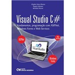 Ficha técnica e caractérísticas do produto Visual Studio C - Fundamentos, Programacao com Asp.Net, Windows Forms e Web Services