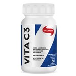 Ficha técnica e caractérísticas do produto Vita C3 30 cápsulas Vitafor