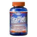 Ficha técnica e caractérísticas do produto Vita Plete Arnold Nutrition - 120 Cápsulas