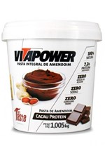 Ficha técnica e caractérísticas do produto Vita Power Gourmet 1kg-Cacau Protein