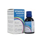 Ficha técnica e caractérísticas do produto Vitagold Potenciado - 50 Ml