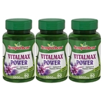 Ficha técnica e caractérísticas do produto Vitalmax Power - Semprebom - 270 caps - 500 mg