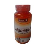 Ficha técnica e caractérísticas do produto Vitamina a (100 Cápsulas) - Linholev