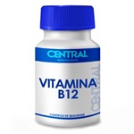 Ficha técnica e caractérísticas do produto Vitamina B12 - 5mg - Central Manipulados
