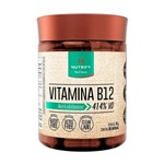 Ficha técnica e caractérísticas do produto Vitamina B12 60 Caps Nutrify
