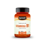 Ficha técnica e caractérísticas do produto Vitamina B1 - 280mg (60 caps)