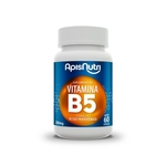 Ficha técnica e caractérísticas do produto Vitamina B5 - 280mg (60 caps)