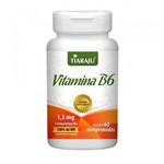 Ficha técnica e caractérísticas do produto Vitamina B6 98,6 Mg - Tiaraju - 60 Caps