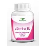 Ficha técnica e caractérísticas do produto Vitamina B6 Nutryervas 60 Cáps / 240mg